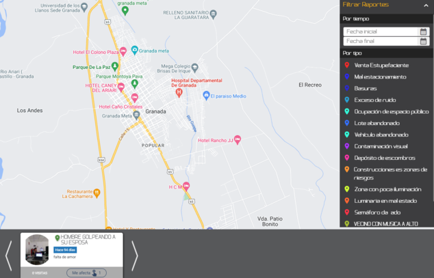 Vecinos Alerta